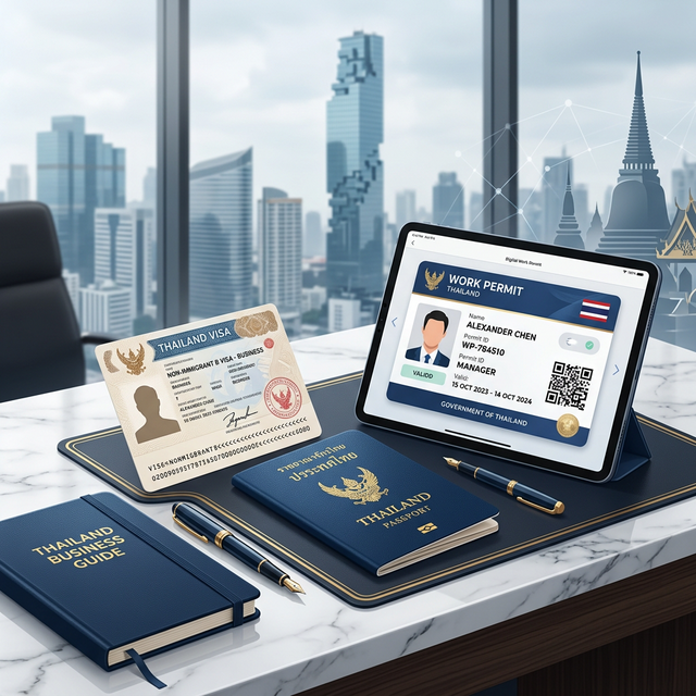 泰国创业指南说明配图