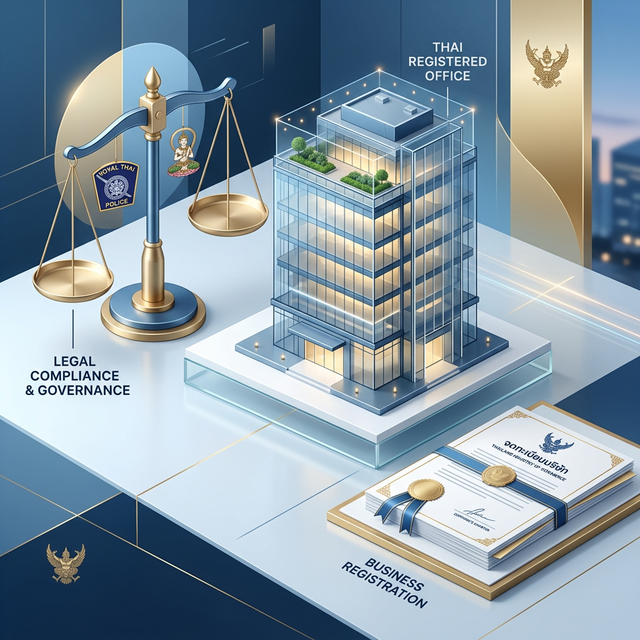 泰国创业指南说明配图