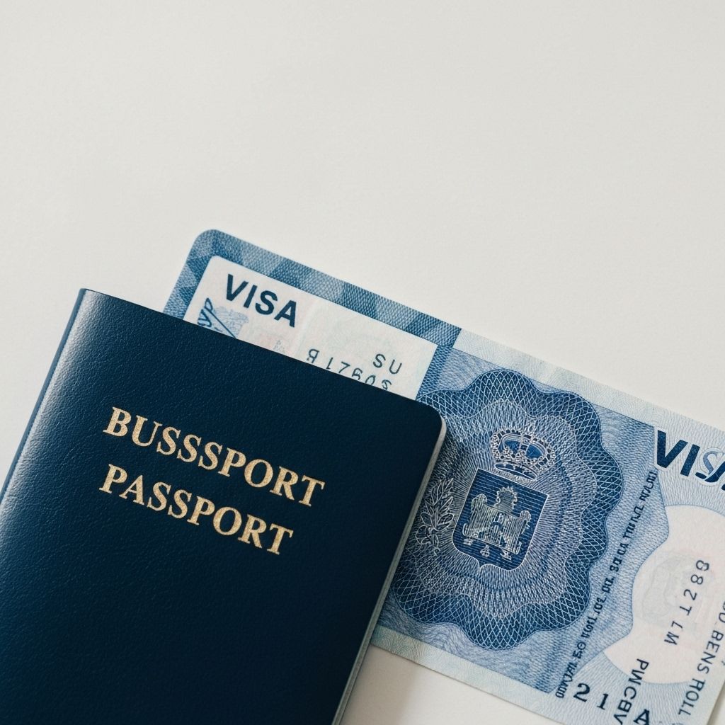 Visa & Immigration